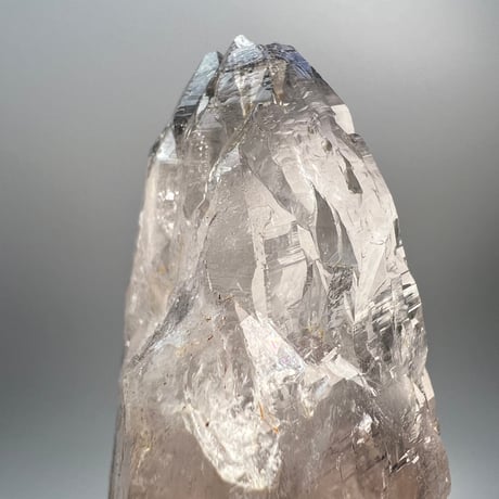【カイラス産】天然ヒマラヤ水晶/Kailash Himalayan Quartz