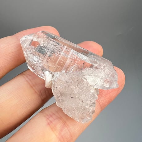 【ガネッシュヒマール産】天然ヒマラヤ水晶/Ganesh Himal Himalayan Quartz