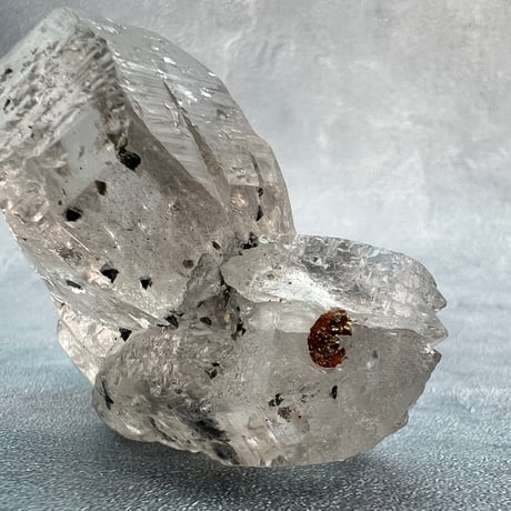 【カイラス産】カイラス産天然ヒマラヤ水晶⑳/Kailash Himalayan Quartz