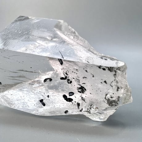 【ガネッシュヒマール産】ヒマラヤ水晶ポイント/Ganesh Himal Himalayan Quartz Point