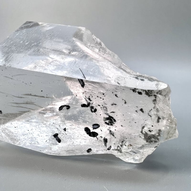 ガネーシュヒマール産ヒマラヤ水晶ポイント/Ganesh Himal Himalayan Qua