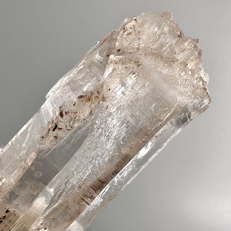 【ガネッシュヒマール産】天然ヒマラヤ水晶ミニポイント"ZZ"/Ganesh Himal Himalayan Quartz Mini Point