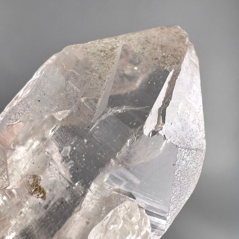 カイラス産天然ヒマラヤ水晶ポイント