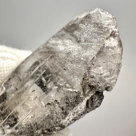 カイラス産天然ヒマラヤ水晶/Kailash Himalayan Quartz