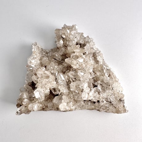 【マカルー産】天然ヒマラヤ水晶クラスター⑨/Makalu  Himalayan Quartz Cluster