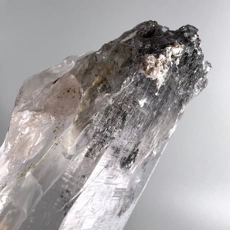 カイラス産天然ヒマラヤ水晶ポイント / Kailash Himalayan Quartz Natural point