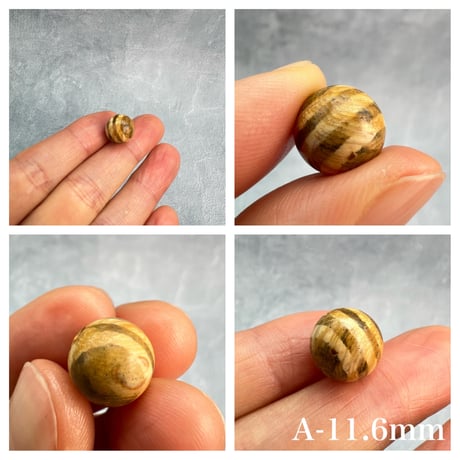 【プンテックビーズ】11mm/Pumtek Beads