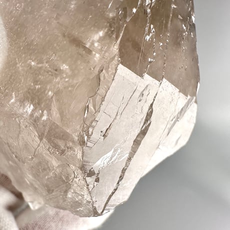 カイラス産天然ヒマラヤ水晶/Kailash Himalayan Quartz