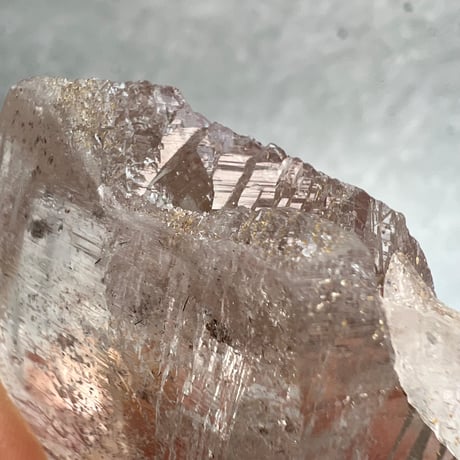 【ガネッシュヒマール産】天然ヒマラヤ水晶/Ganesh Himal in Himalayan Quartz