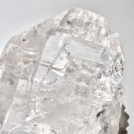 【ガネッシュヒマール産】天然ヒマラヤ水晶ポイント/GaneshHimal Natural Himalayan QuartzPoint