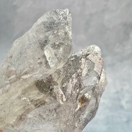 【カイラス産】天然ヒマラヤ水晶⑭/Kailash Himalayan Quartz