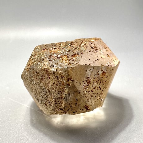 【ガネッシュヒマール産】リモナイトイン天然ヒマラヤ水晶/Ganesh Himal Limonite in Himalayan Quartz