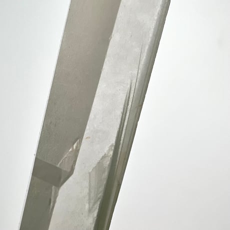 マダガスカル産クローライトインクォーツ/Madagascar Chlorite in Quartz