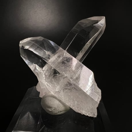 【アンナプルナ産】天然ヒマラヤ水晶①/Annapurna Himalayan Quartz