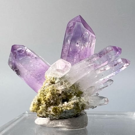 ベラクルーズ産アメジスト クラスター6️⃣ /Vera Cruz Amethyst Cluster