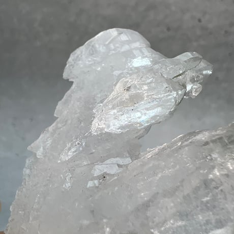 【ガネッシュヒマール産】天然ヒマラヤ水晶/Ganesh Himal in Himalayan Quartz