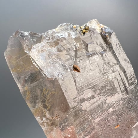 【カイラス産】天然ヒマラヤ水晶/Kailash Himalayan Quartz
