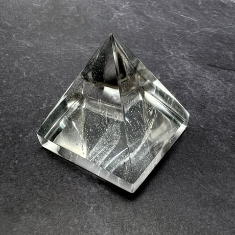 【ガネッシュヒマール産】天然ヒマラヤ水晶ピラミッド3️⃣/Ganesh Himal Himalayan Quartz Pyramid