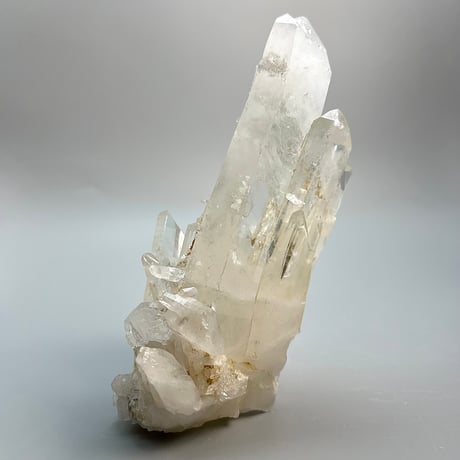 【マカルー産】天然ヒマラヤ水晶クラスター⑮/Makalu Himalayan Quartz Cluster