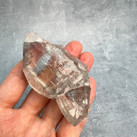 【カイラス産】カイラス産天然ヒマラヤ水晶⑳/Kailash Himalayan Quartz