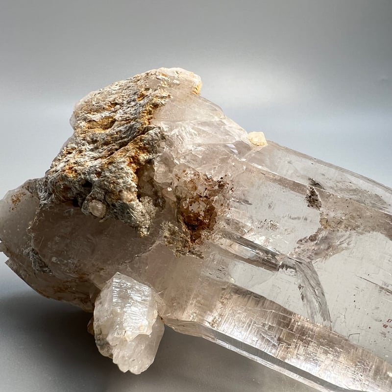 カイラス産】天然ヒマラヤ水晶/Kailash Himalayan Quartz | RUNTA
