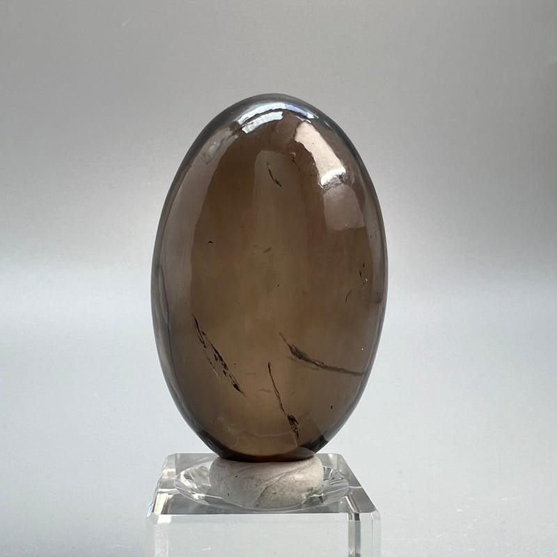 ガウリシャンカール産】天然ヒマラヤ水晶スモーキークォーツ