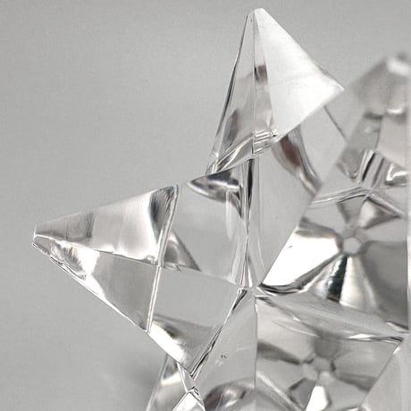 【ガネッシュヒマール産】天然ヒマラヤ水晶"アステロイド"1️⃣ Ganesh Himal Himalayan Quartz "Asteroid""Super Markaba Star"