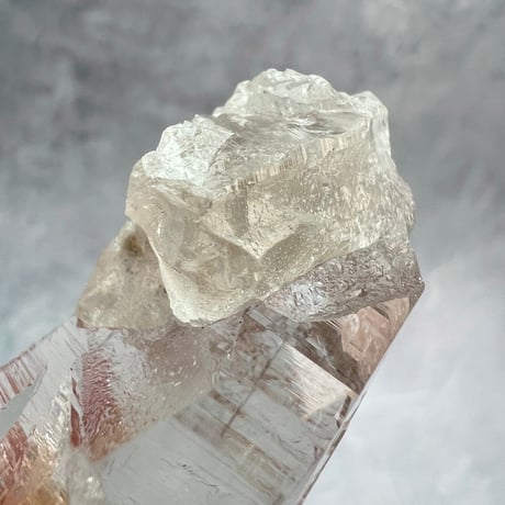 【カイラス産】天然ヒマラヤ水晶/Kailash Himalayan Quartz