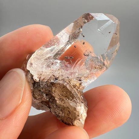 【ガネッシュヒマール産】天然ヒマラヤ水晶 /Ganesh Himal Himalayan Quartz