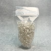 【 ガネッシュヒマール産】天然ヒマラヤ水晶ハイグレードさざれ石(200g)/Ganesh himal Top Grade Himalayan Quartz Stone heads Chips
