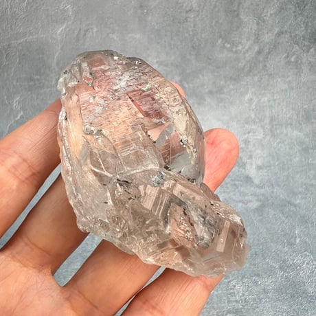 【カイラス産】カイラス産天然ヒマラヤ水晶⑳/Kailash Himalayan Quartz