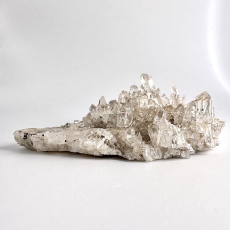 【マカルー産】天然ヒマラヤ水晶クラスター⑨/Makalu  Himalayan Quartz Cluster