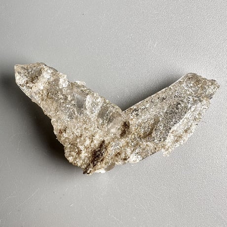 【ガネッシュヒマール産】 天然ヒマラヤ水晶ミニポイント"Y" Ganesh Himal Himalayan Quartz Mini Point