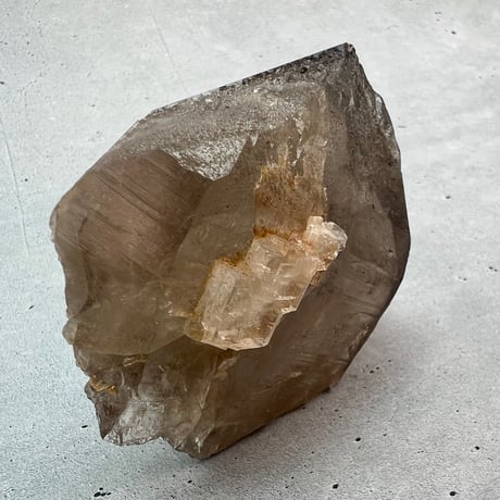 【ガウリシャンカール産】天然ヒマラヤスモーキークォーツ④/Gaurishankar Himalayan Smoky Quartz