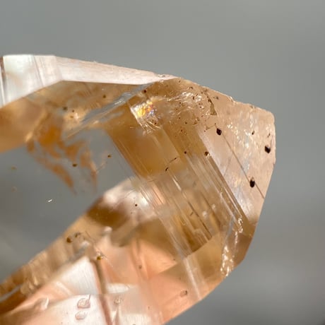ハイクオリティ【ガネッシュヒマール産】ヒマラヤ水晶/High Quality Ganesh Himal Himalayan Quartz
