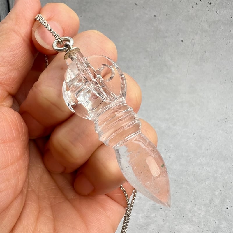 ガネーシュヒマール産ヒマラヤ水晶 