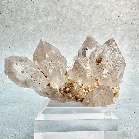 【ガネッシュヒマール産】天然ヒマラヤ水晶/Ganesh Himal Himalayan Quartz