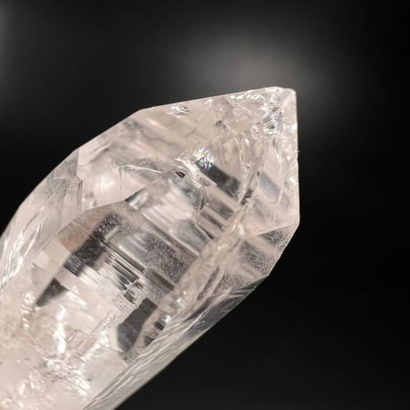 【アンナプルナ産】天然ヒマラヤ水晶/Annapurna Himalayan Quartz
