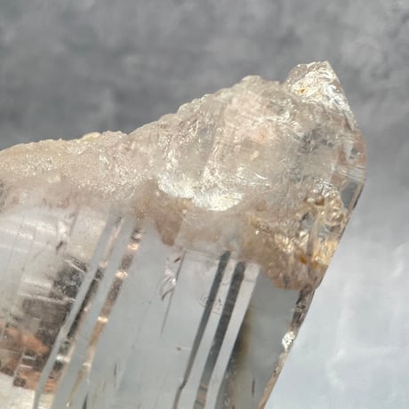 【ガネッシュヒマール産】天然ヒマラヤ水晶ポイント/Ganesh Himal Himalayan Quartz Point