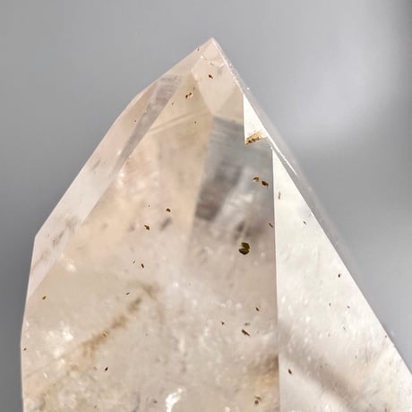 【ガネッシュヒマール産】天然ヒマラヤ水晶/Ganesh Himal Himalayan Quartz