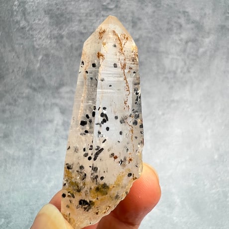 【ガネッシュヒマール産】天然ヒマラヤ水晶/Ganesh Himal Himalayan Quartz