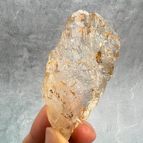 【ガネッシュヒマール産】天然ヒマラヤ水晶/Ganesh Himal Himalayan Quartz