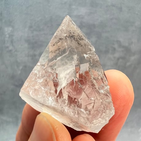 【カイラス産】天然ヒマラヤ水晶/Kailash Himalayan Quartz