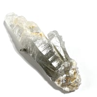 【ガネッシュヒマール産】クローライト&アクチノライトイン天然ヒマラヤ水晶/GaneshHimal Chlorite&Actinolite in Himalayan Quartz