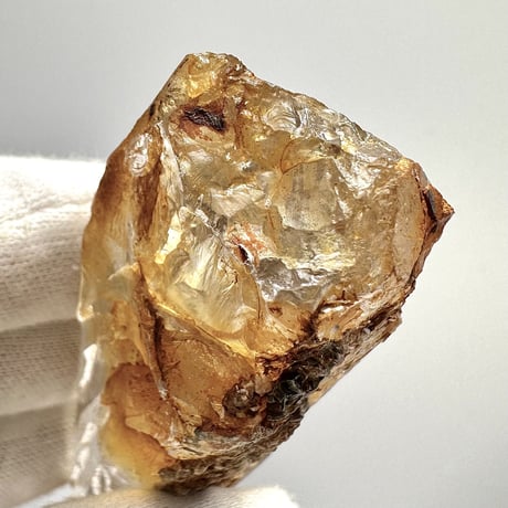 ハイクオリティ【ガネッシュヒマール産】リモナイトイン天然ヒマラヤ水晶③/High Quality Ganesh Himal Limonite in Himalayan Quartz