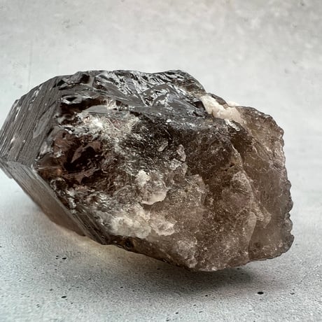 【ガウリシャンカール産】天然ヒマラヤスモーキークォーツ③ /GauriShankar Himalayan Smoky Quartz