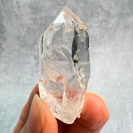 【ガネッシュヒマール産】天然ヒマラヤ水晶/Ganesh Himal Himalayan Quartz