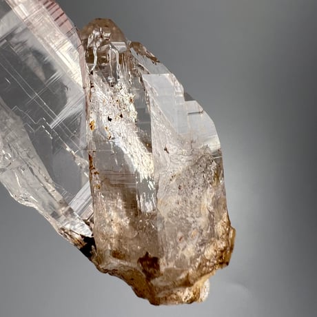 ハイクオリティ【ガネッシュヒマール産】ヒマラヤ水晶 High Quality Ganesh Himal Himalayan Quartz