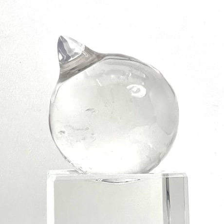 【ガネッシュヒマール産】天然ヒマラヤ水晶"如意宝珠"/Ganesh Himal Himalayan Quartz"Cintamani"