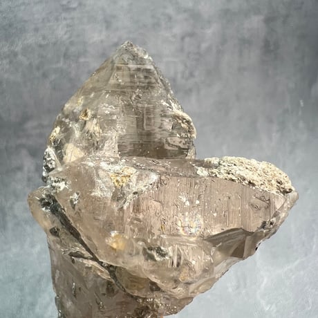 【カイラス産】カイラス産天然ヒマラヤ水晶/Kailash Himalayan Quartz